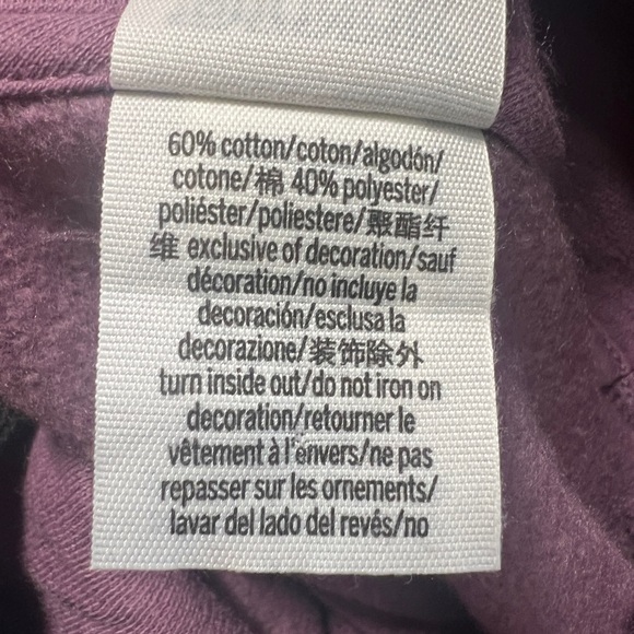 Victoria's Secret Pink Bling Cowl Neck Pullover - size M - Picture 6 of 9